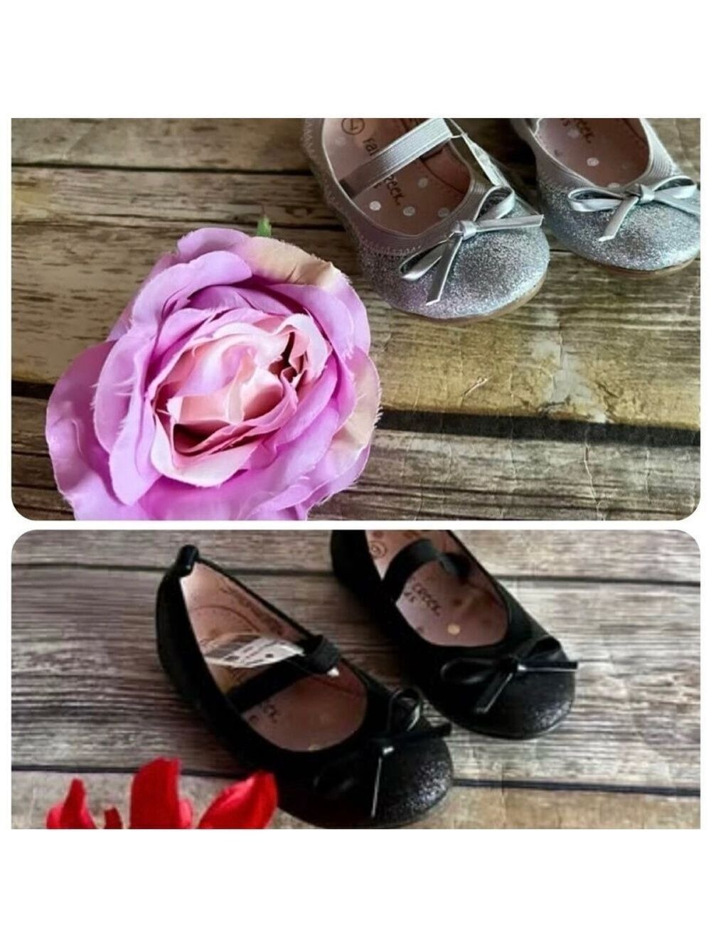 2 NEW PAIRS OF DRESS SHOES